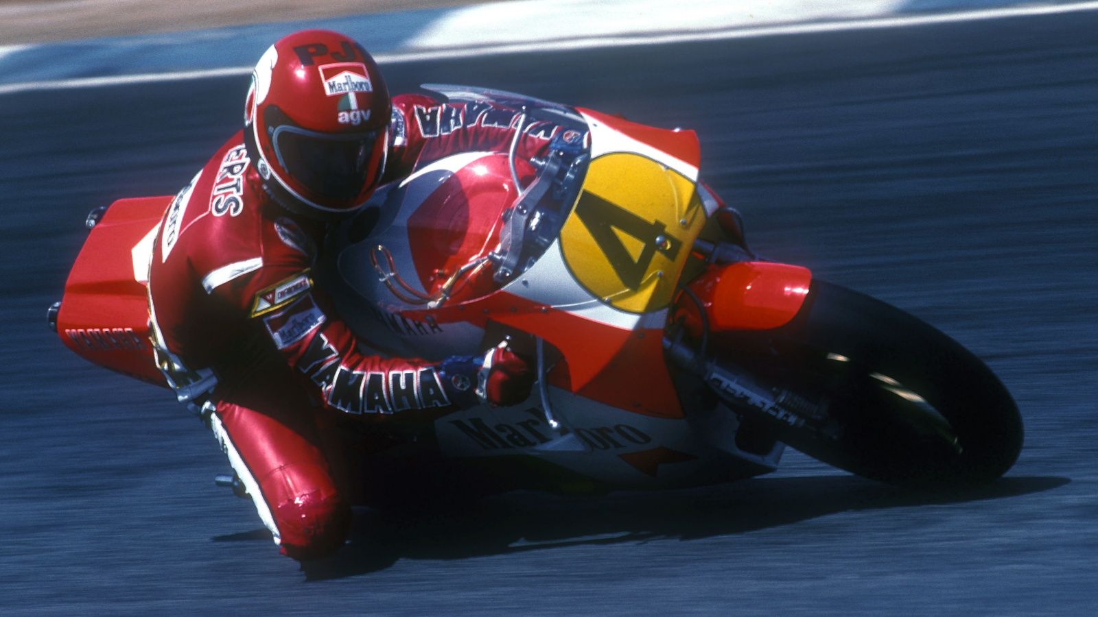 Kenny Roberts en imágenes