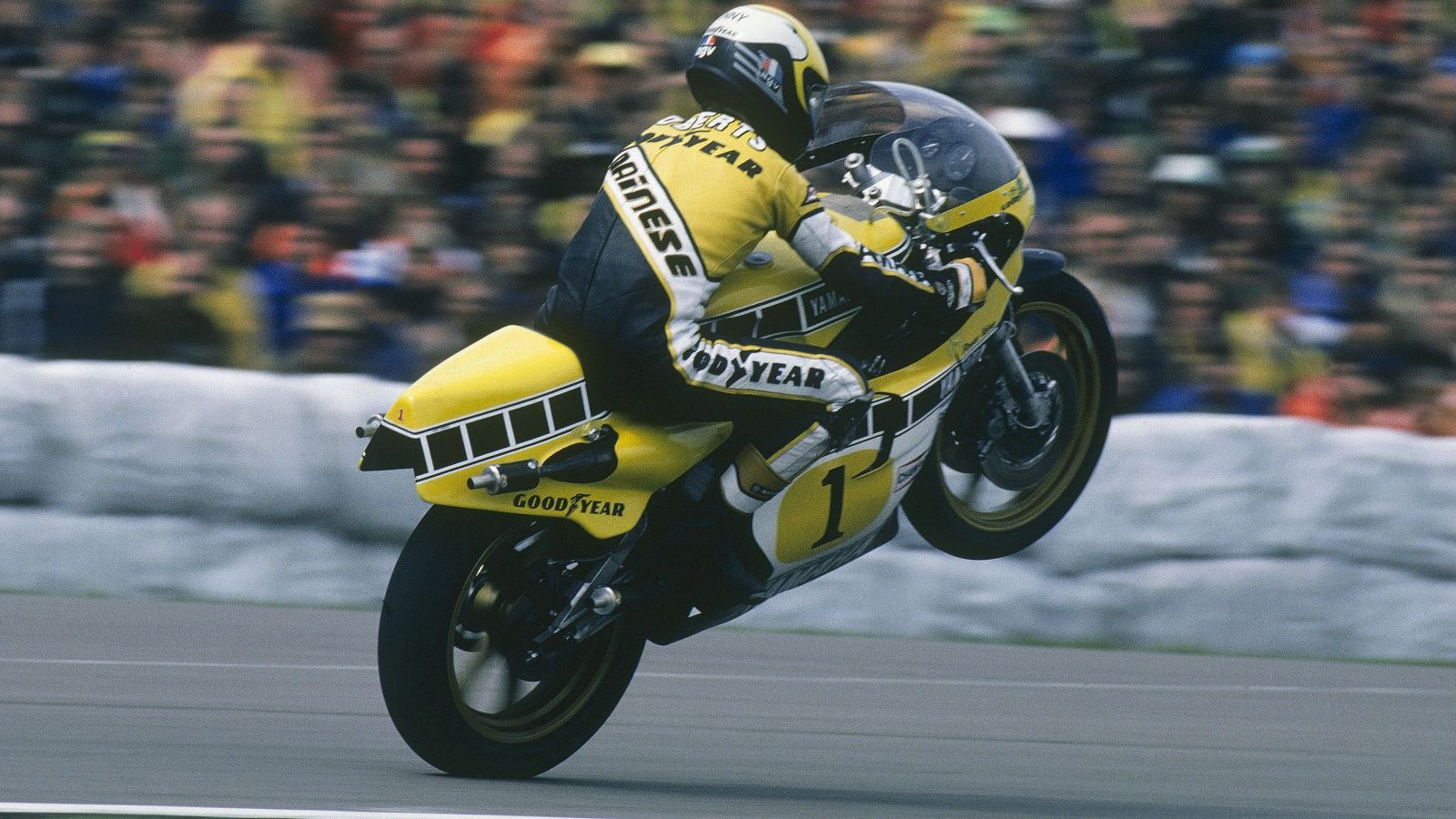 Kenny Roberts en imágenes
