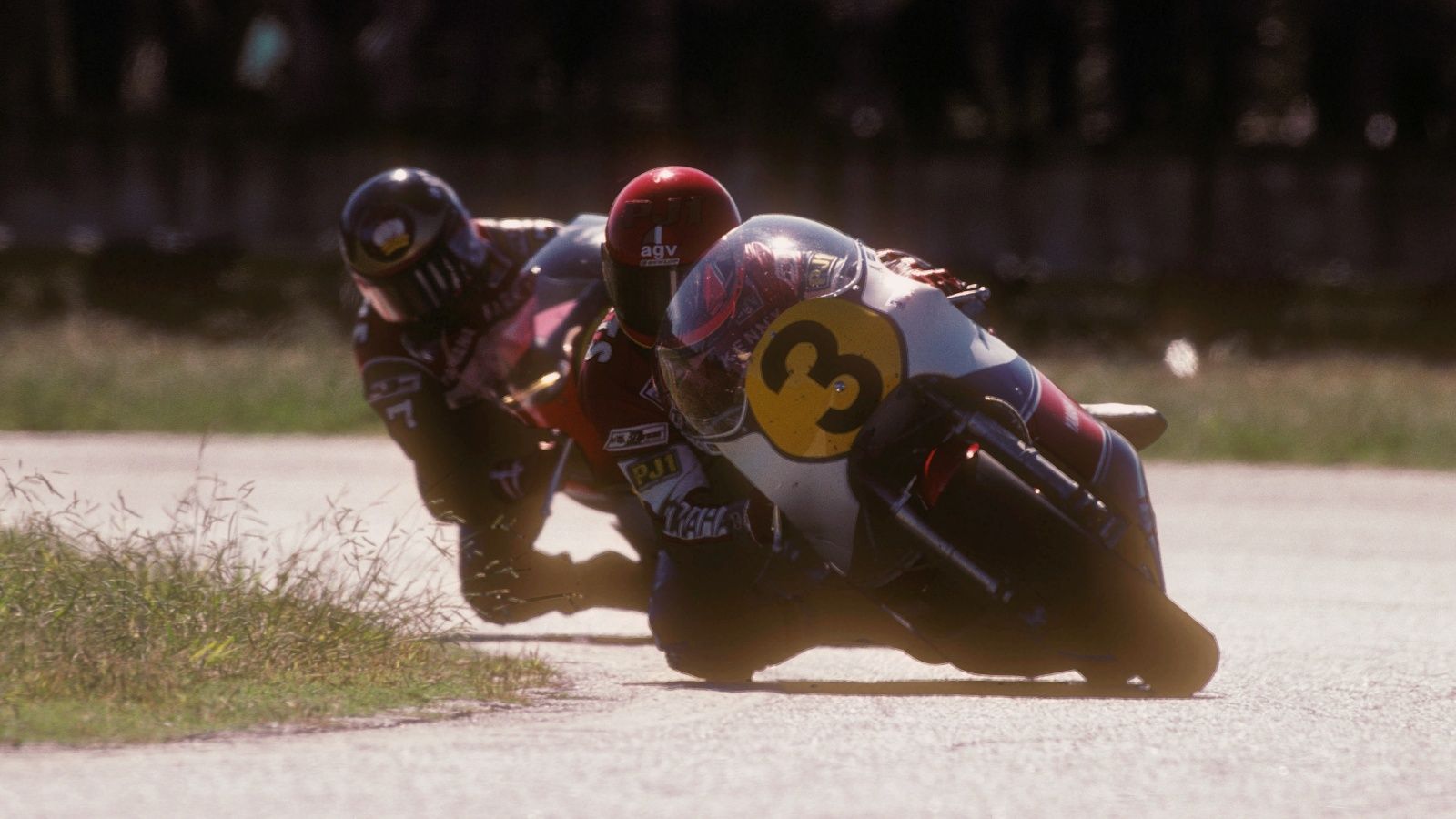 Kenny Roberts en imágenes