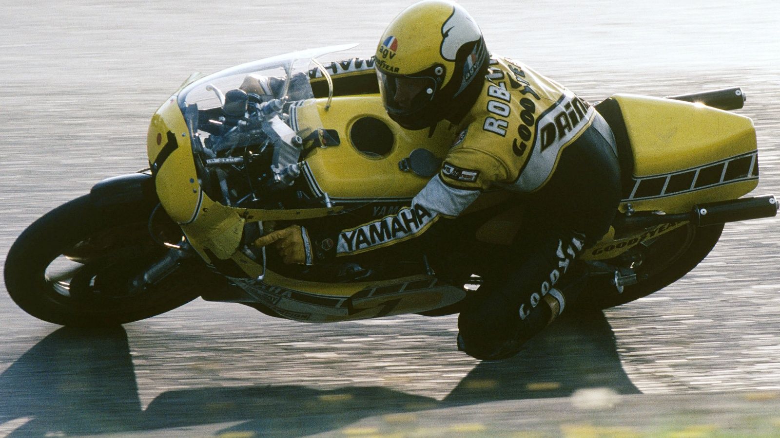 Kenny Roberts en imágenes