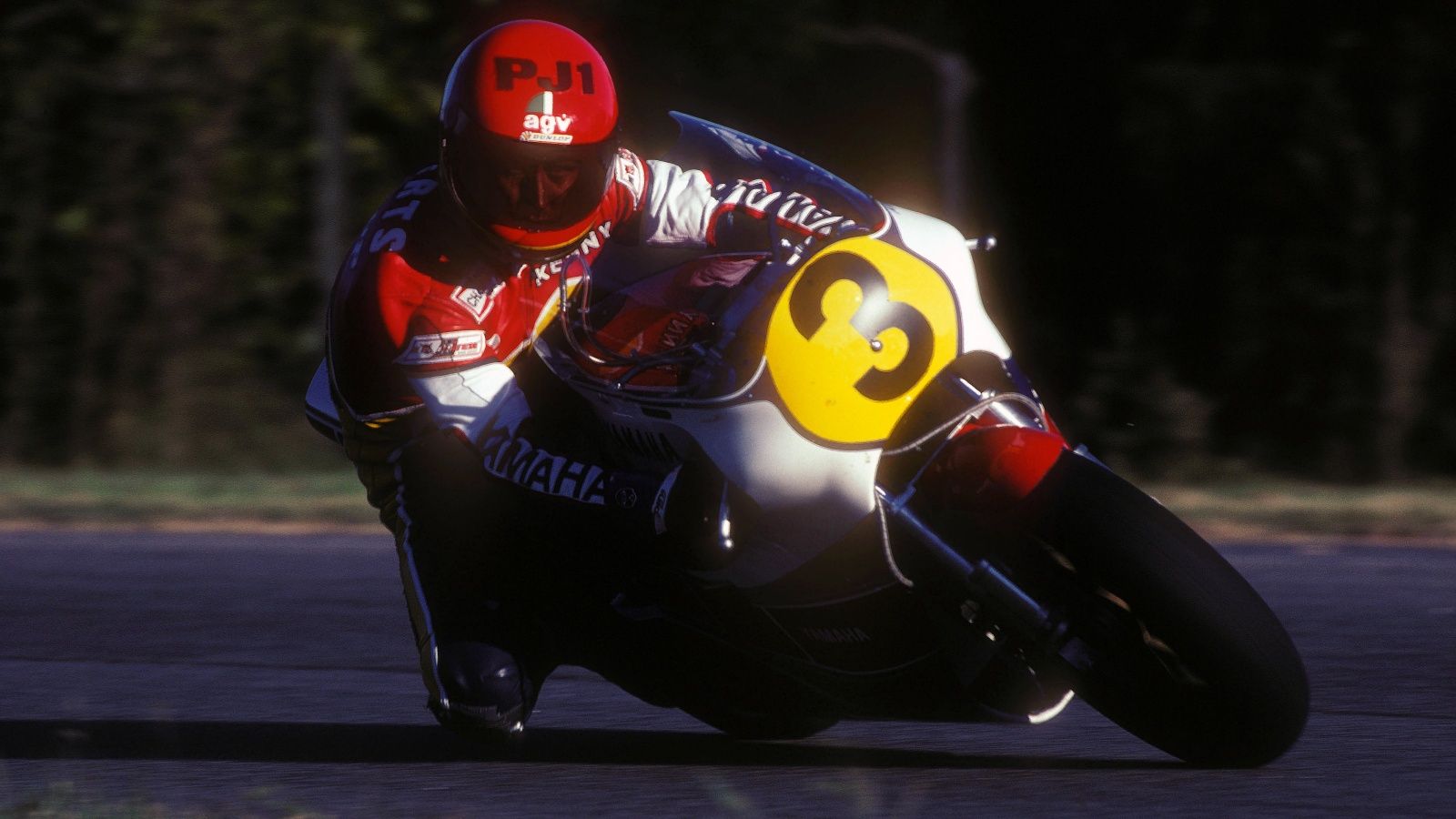 Kenny Roberts en imágenes