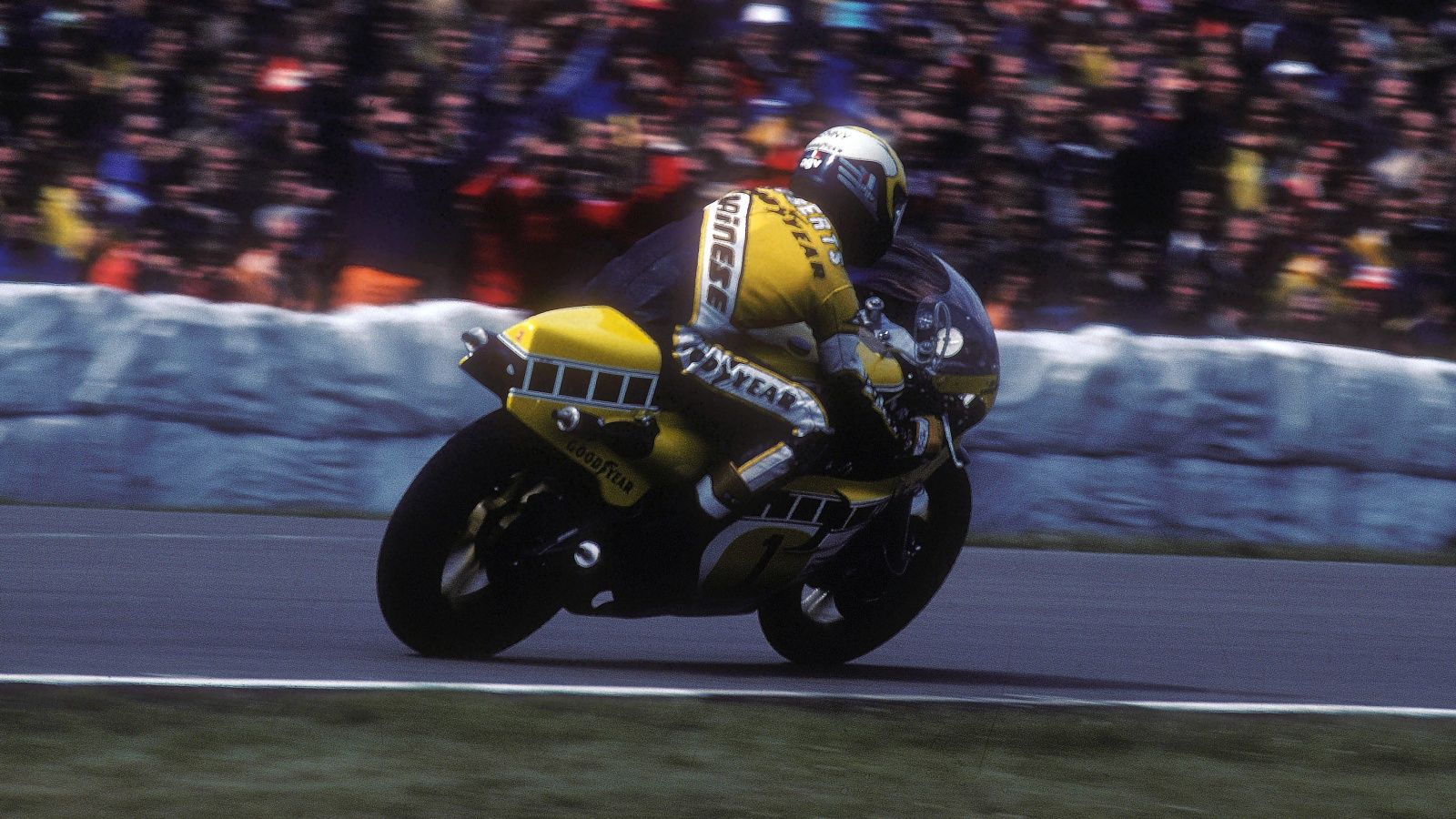 Kenny Roberts en imágenes