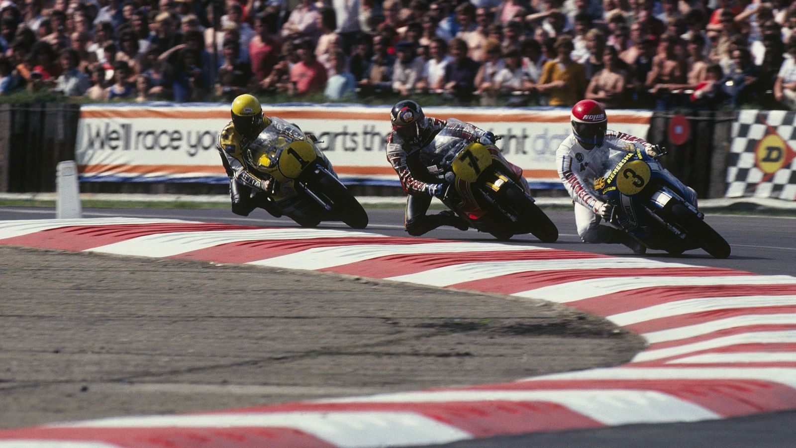 Kenny Roberts en imágenes