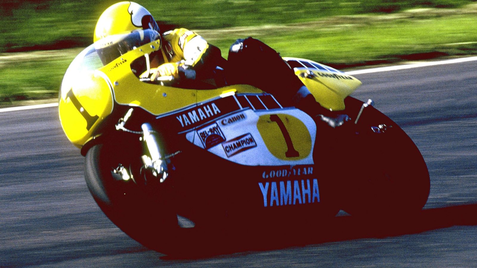 Kenny Roberts en imágenes