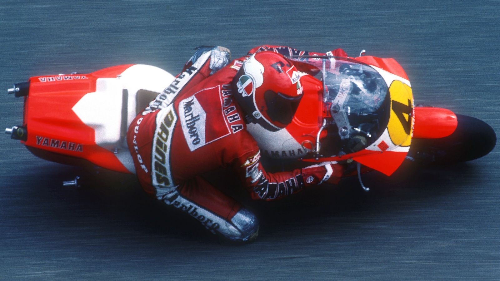Kenny Roberts en imágenes