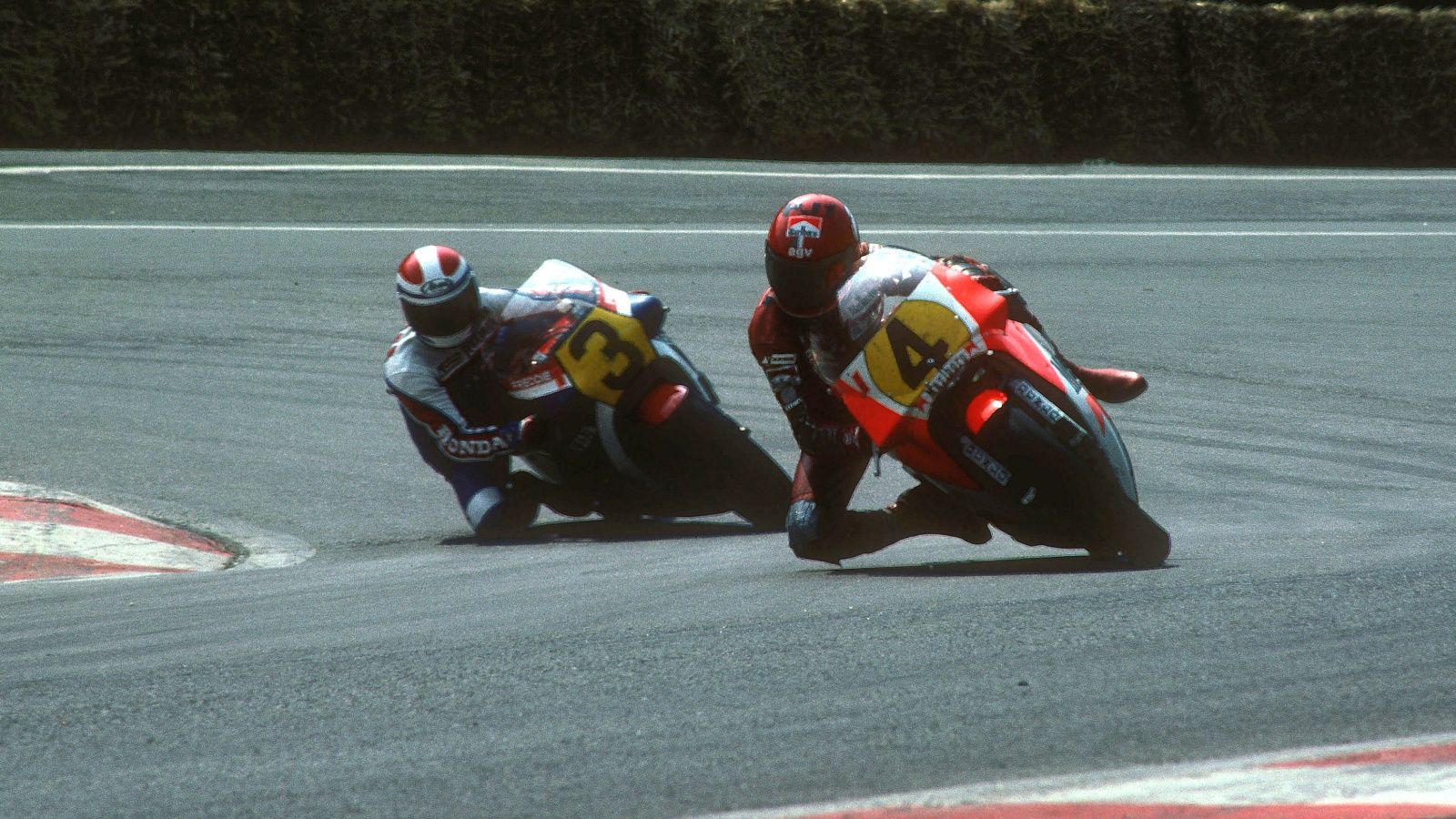 Kenny Roberts en imágenes