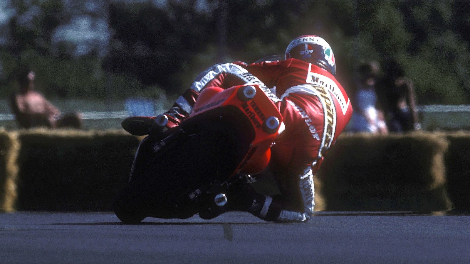 Kenny Roberts en imágenes