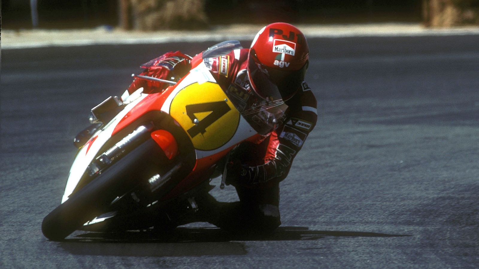 Kenny Roberts en imágenes