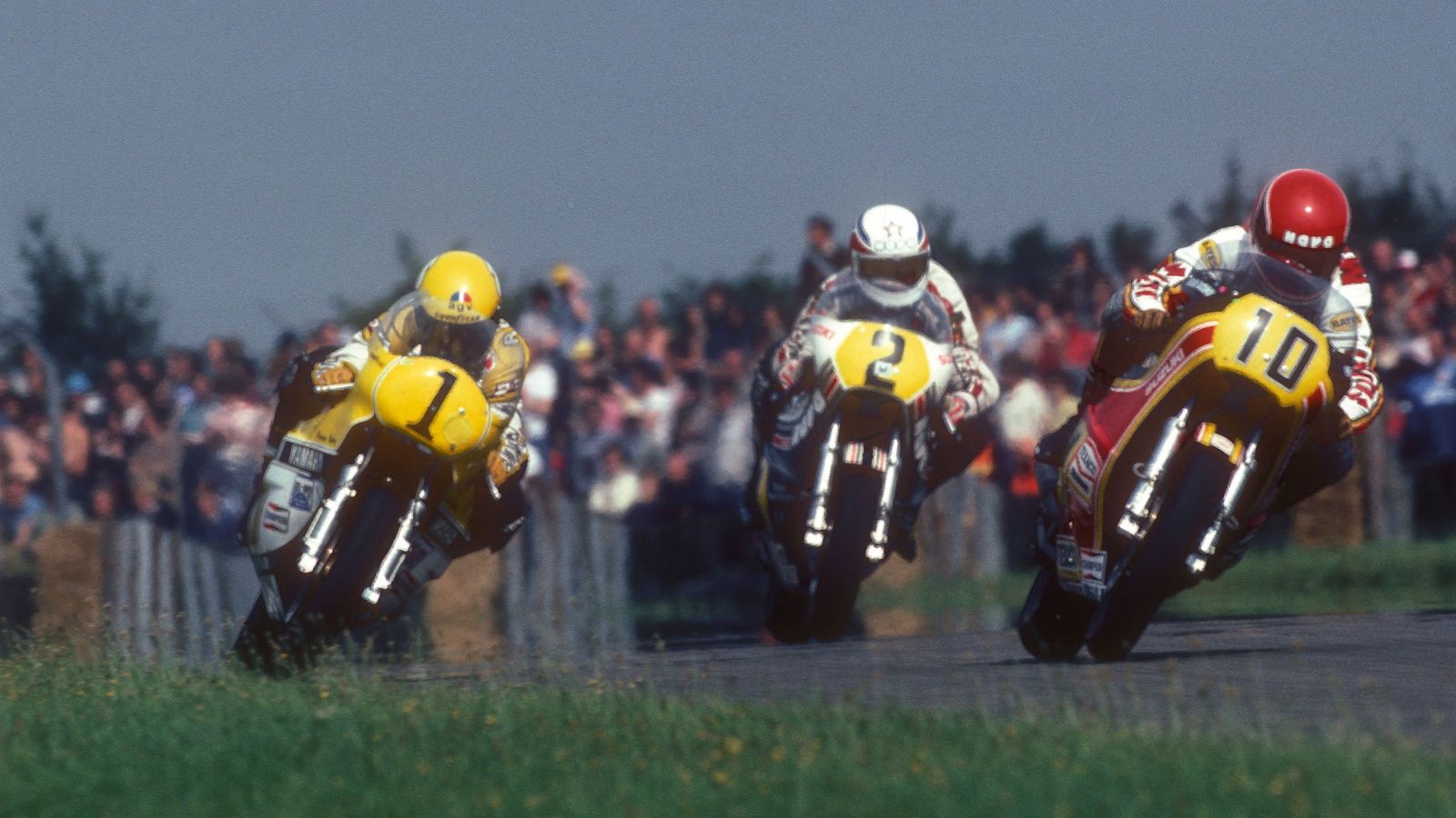 Kenny Roberts en imágenes