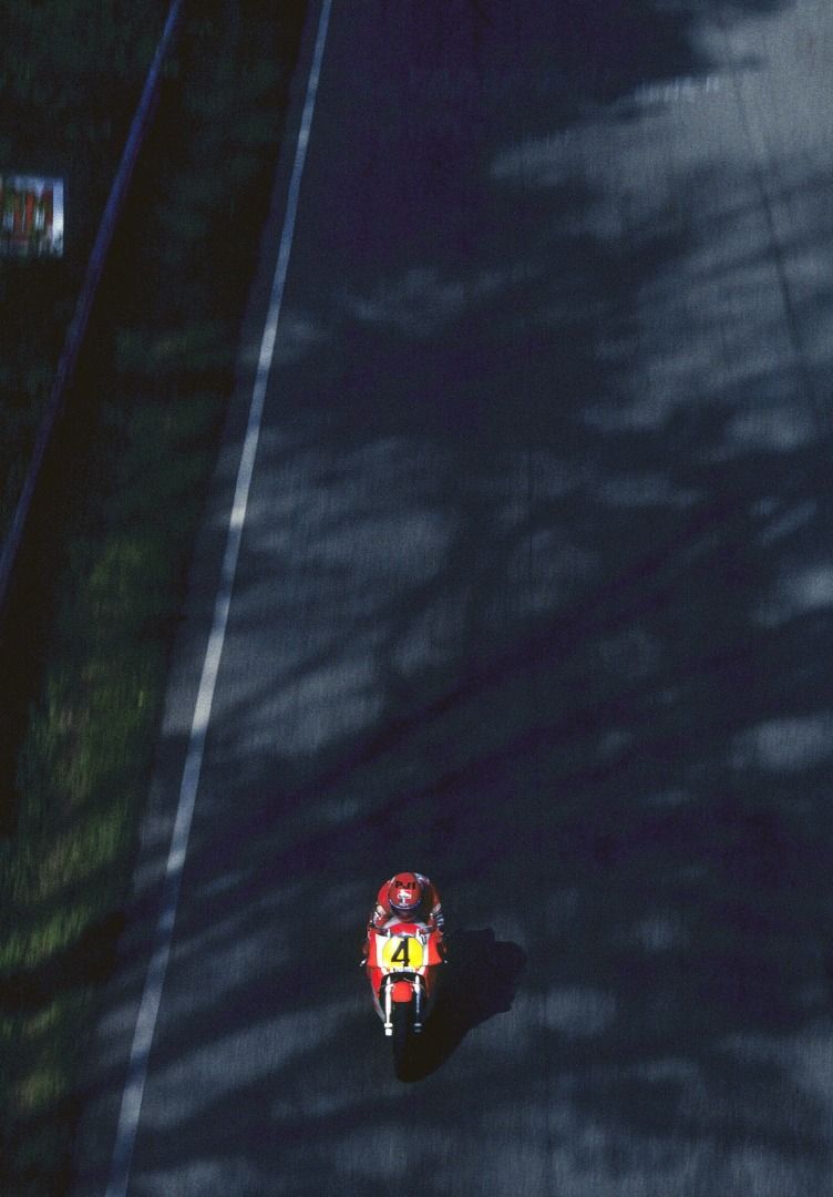 Kenny Roberts en imágenes