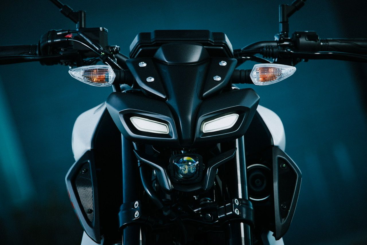 Yamaha MT-125 2020, fotos de la prueba de la nueva naked A1 de Yamaha