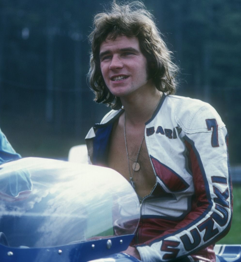 Barry Sheene en imágenes