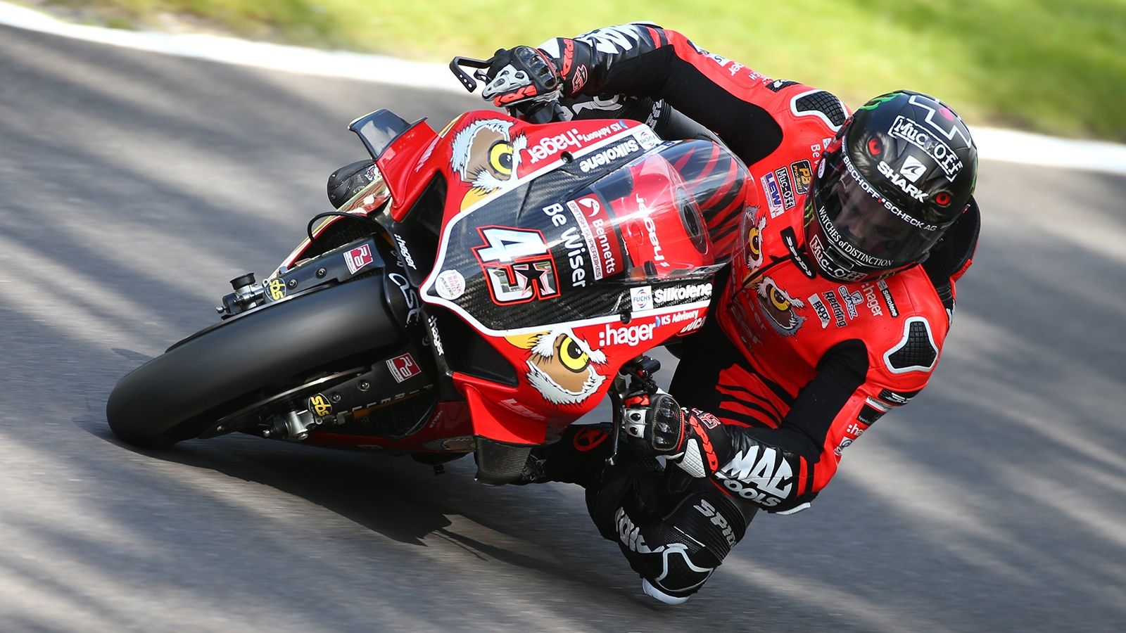 Scott Redding (Foto: Ducati).