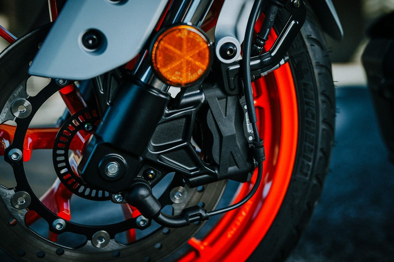 Yamaha MT-125 2020, fotos de la prueba de la nueva naked A1 de Yamaha