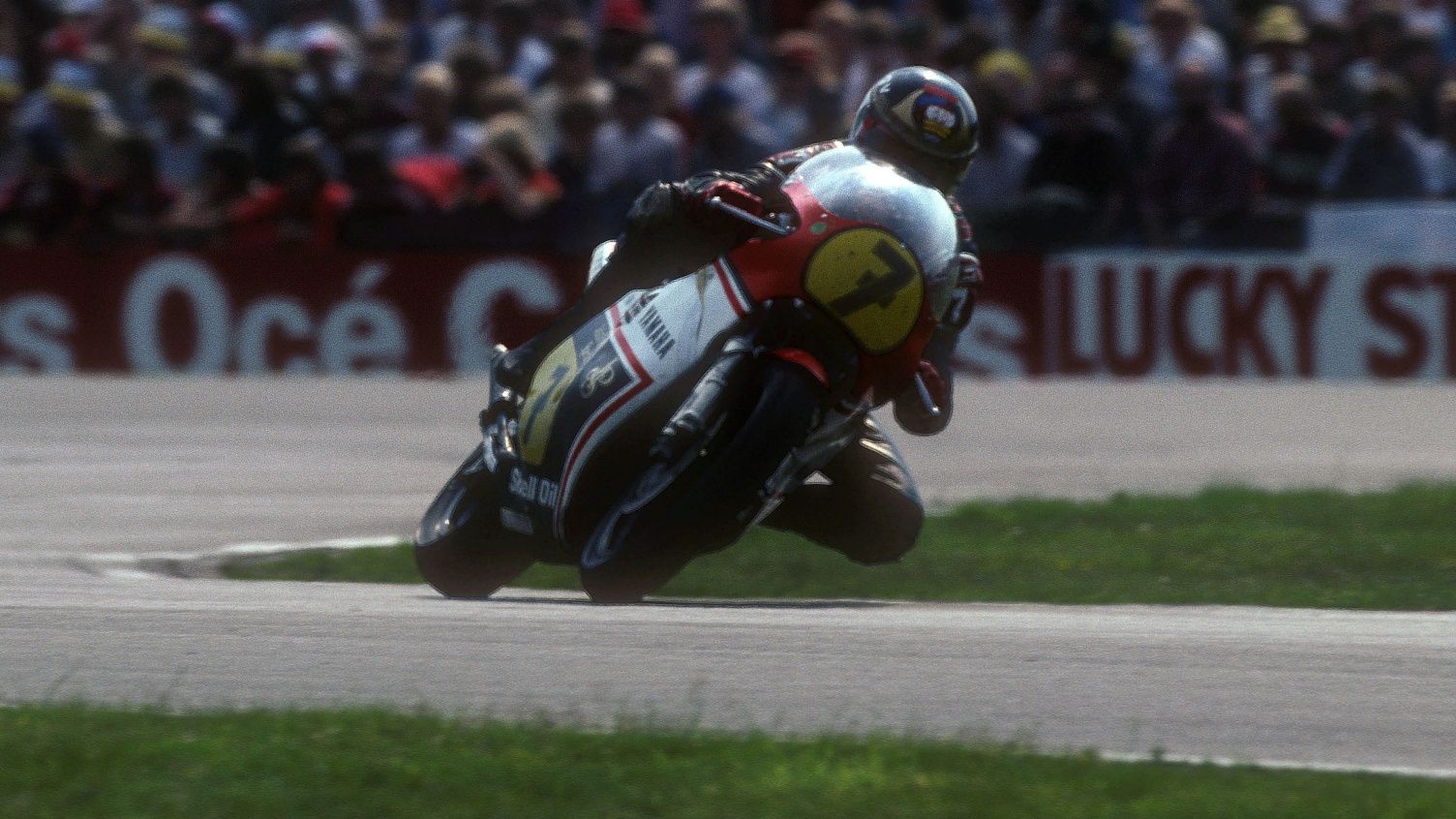 Barry Sheene en imágenes