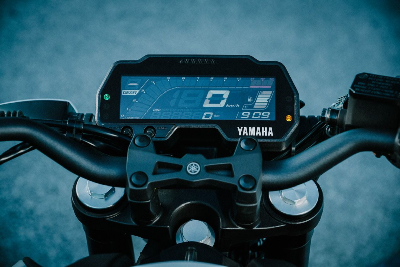 Yamaha MT-125 2020, fotos de la prueba de la nueva naked A1 de Yamaha
