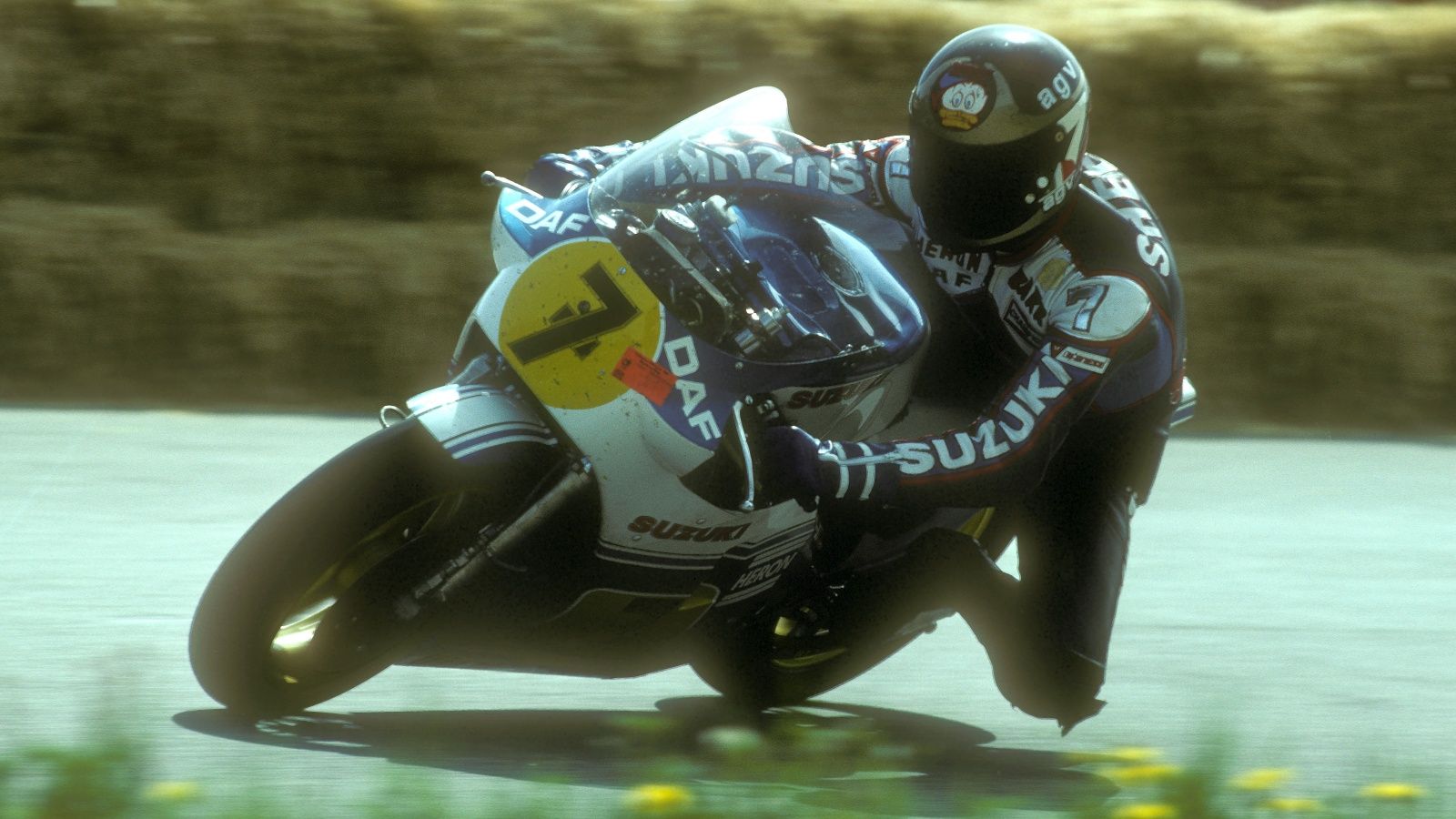 Barry Sheene en imágenes