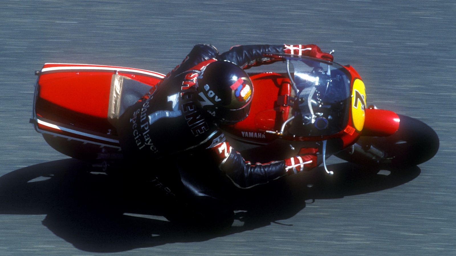 Barry Sheene en imágenes