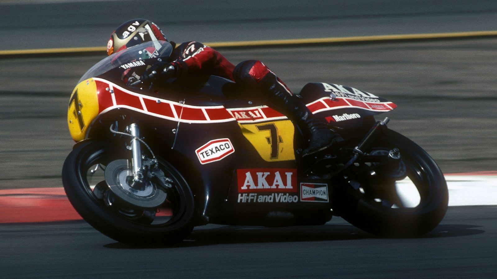 Barry Sheene en imágenes