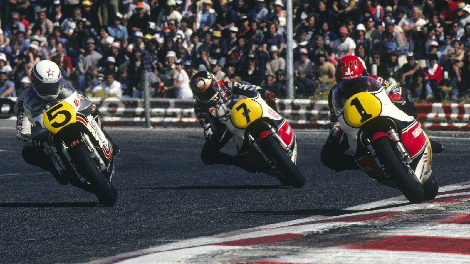 Barry Sheene en imágenes