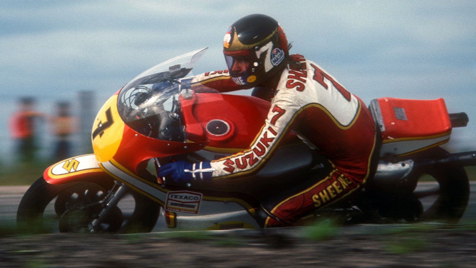 Barry Sheene en imágenes