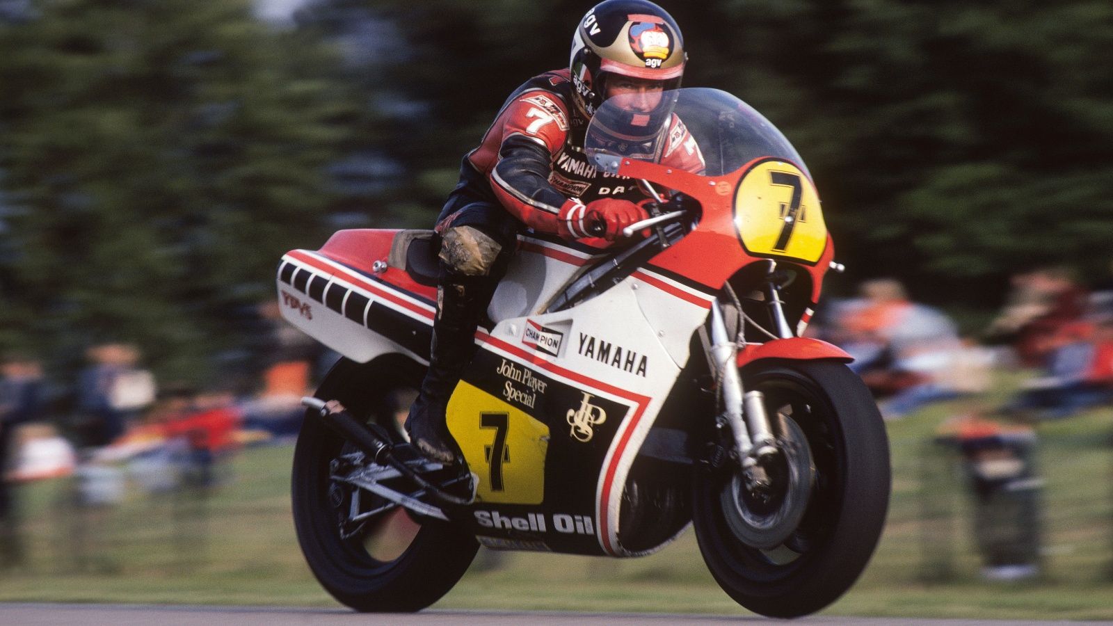 Barry Sheene en imágenes