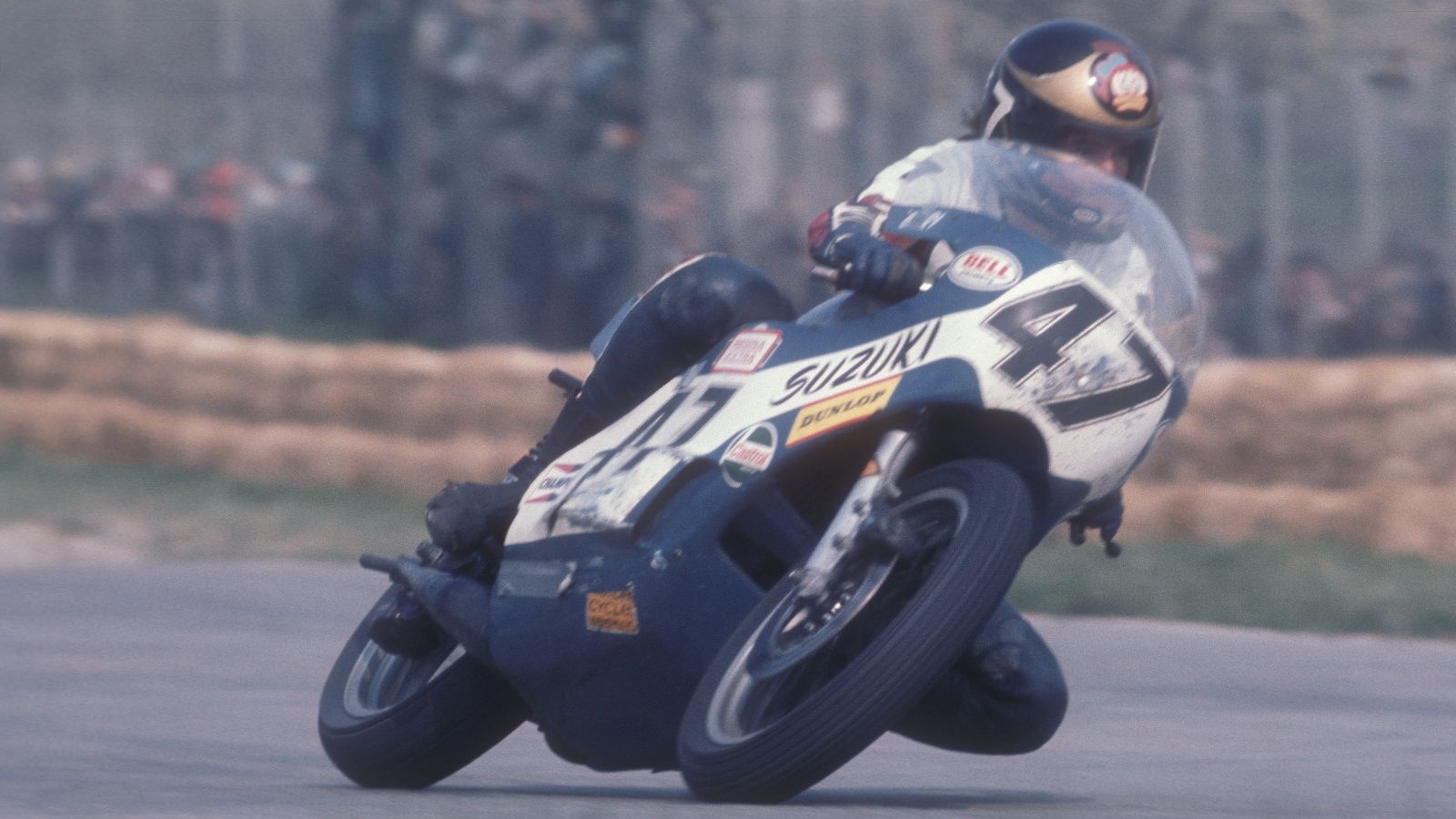 Barry Sheene en imágenes