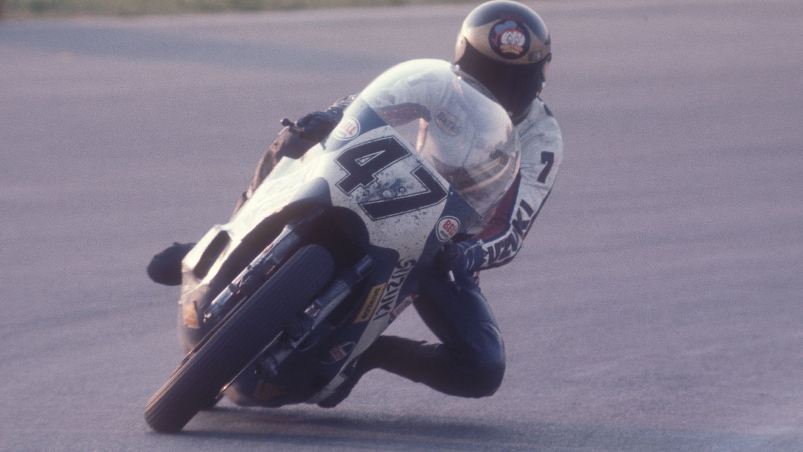 Barry Sheene en imágenes
