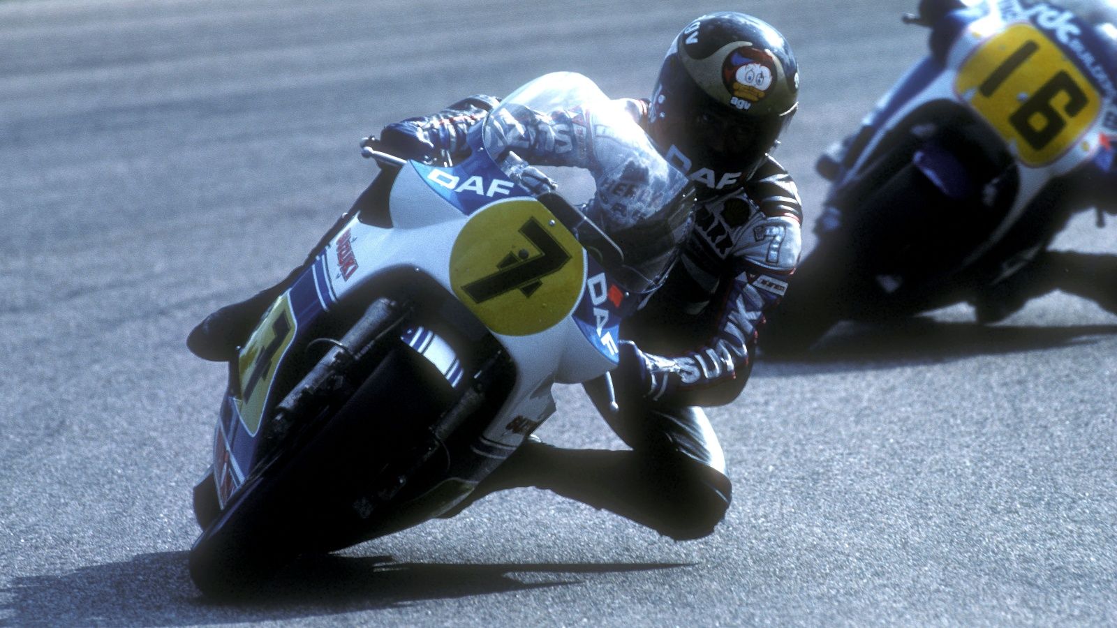 Barry Sheene en imágenes