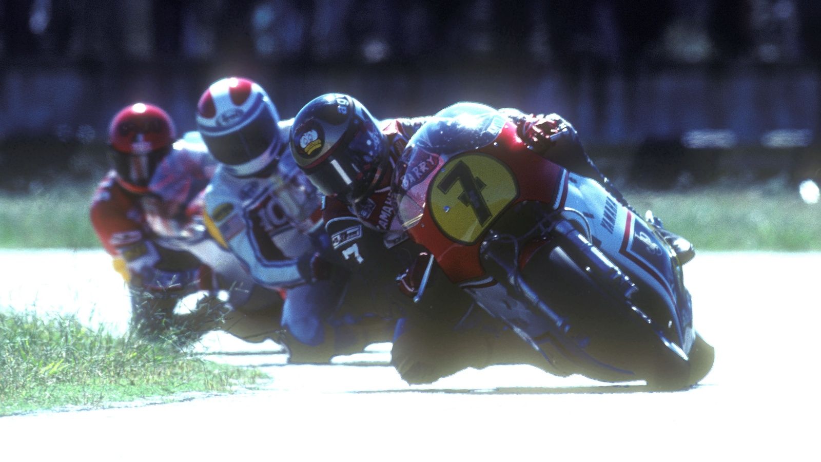 Barry Sheene en imágenes