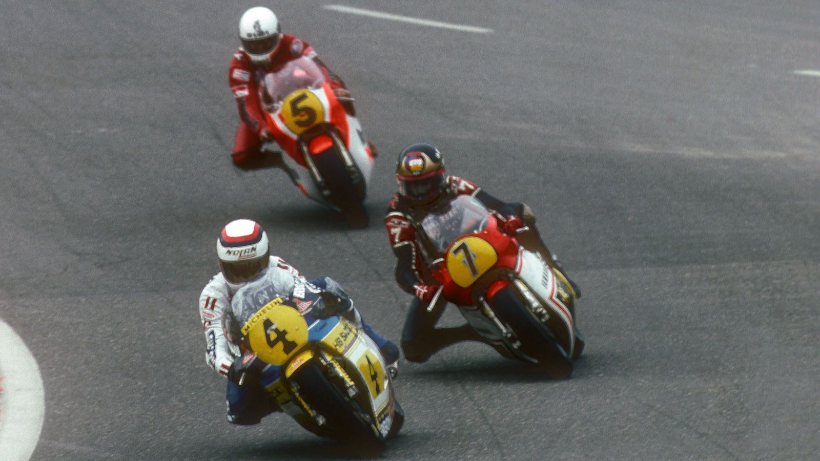 Barry Sheene en imágenes