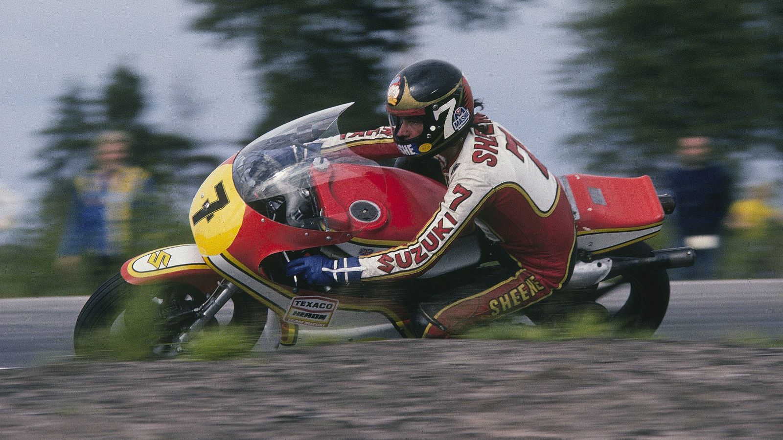 Barry Sheene en imágenes