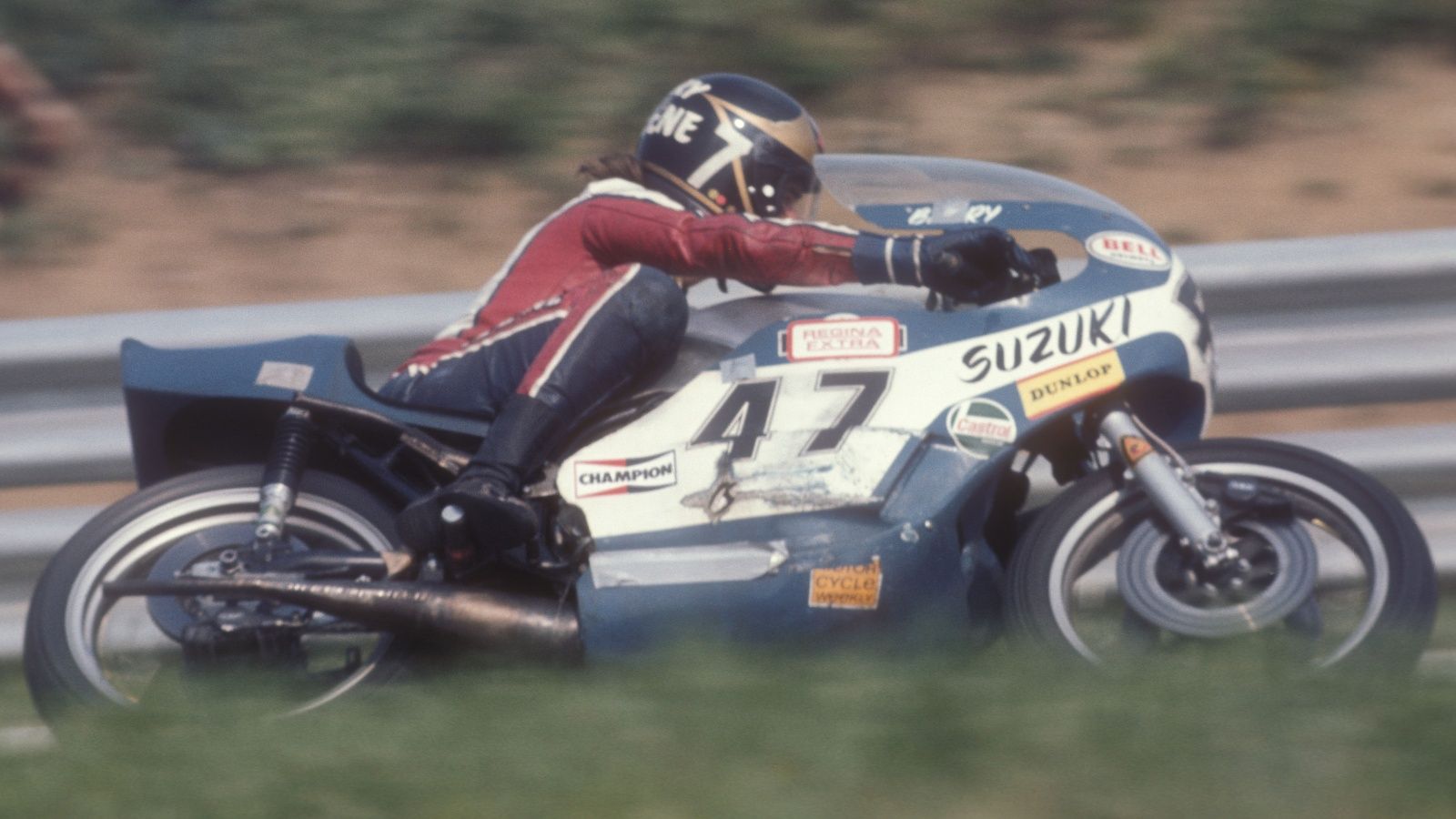 Barry Sheene en imágenes