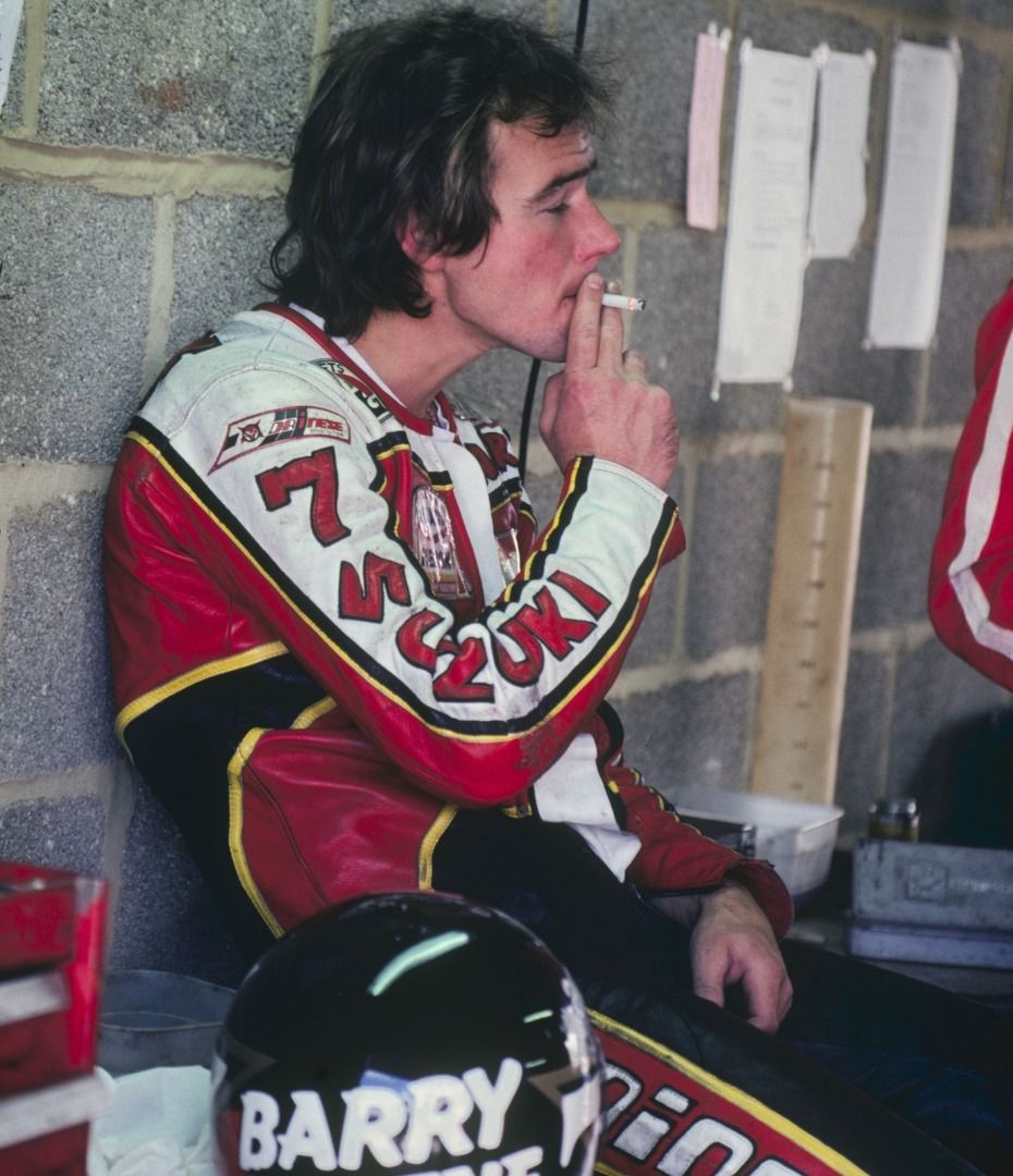 Barry Sheene en imágenes