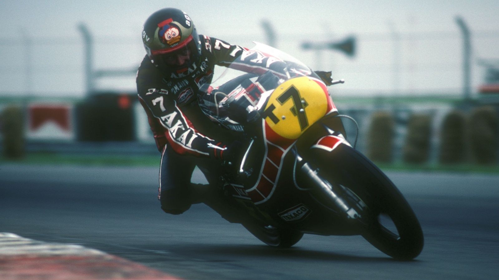 Barry Sheene en imágenes