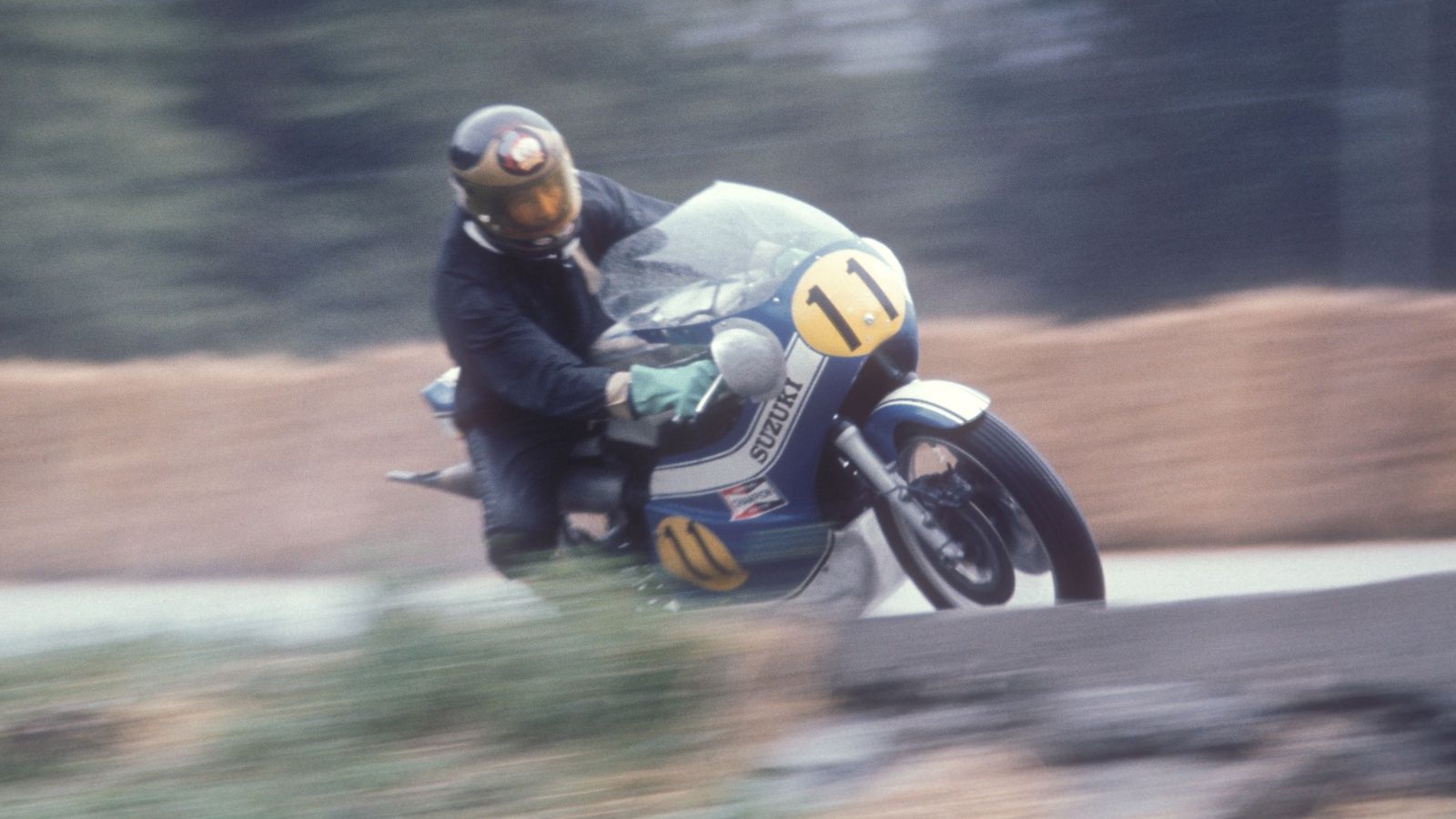 Barry Sheene en imágenes
