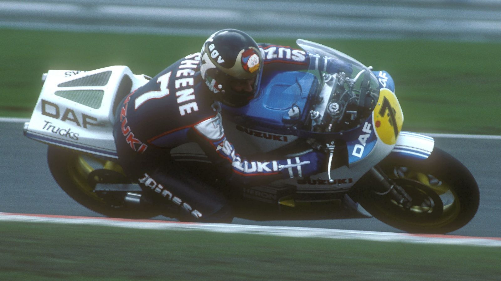 Barry Sheene en imágenes