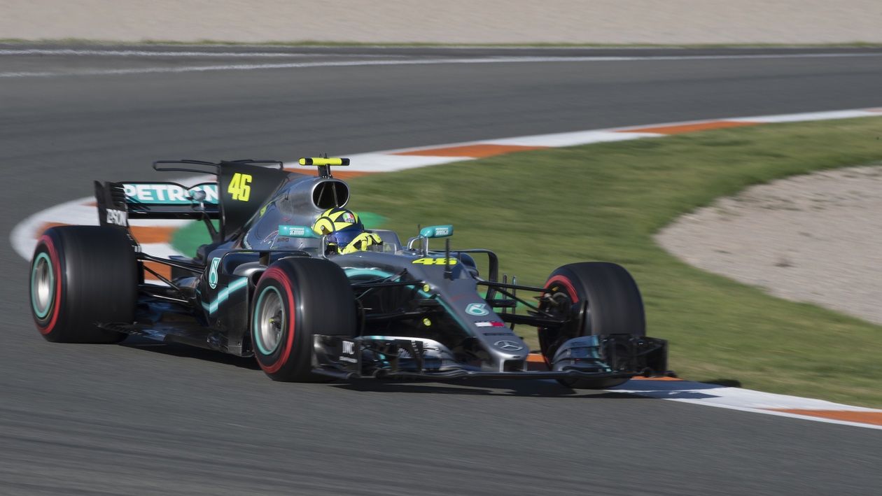 Acelerando el F1