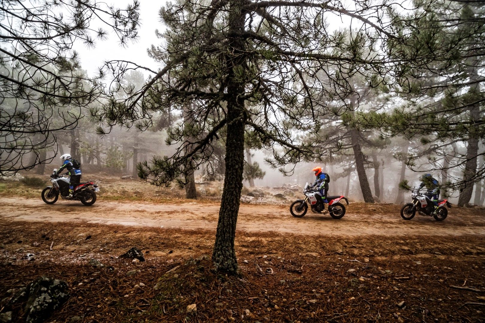 Test Yamaha Ténéré 700