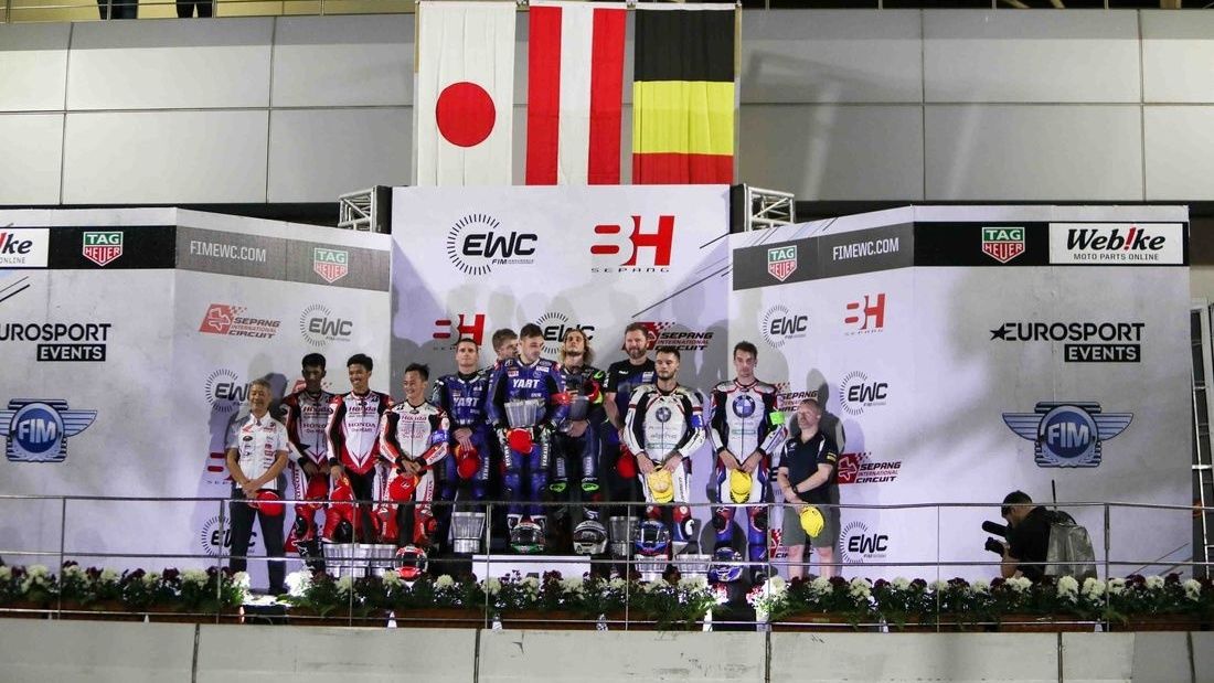 8 horas de Sepang 2019, en fotos