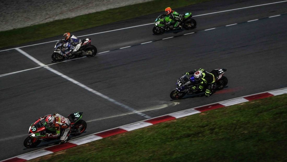 8 horas de Sepang 2019, en fotos