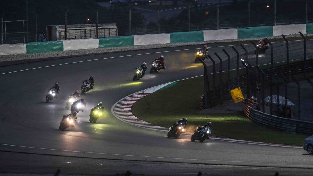 8 horas de Sepang 2019, en fotos