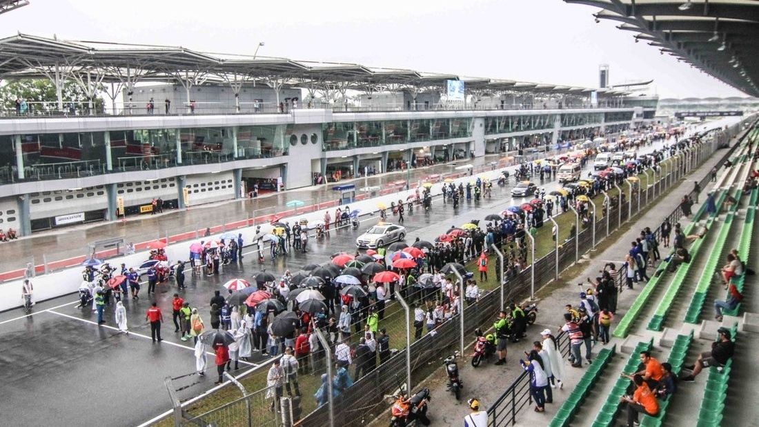 8 horas de Sepang 2019, en fotos