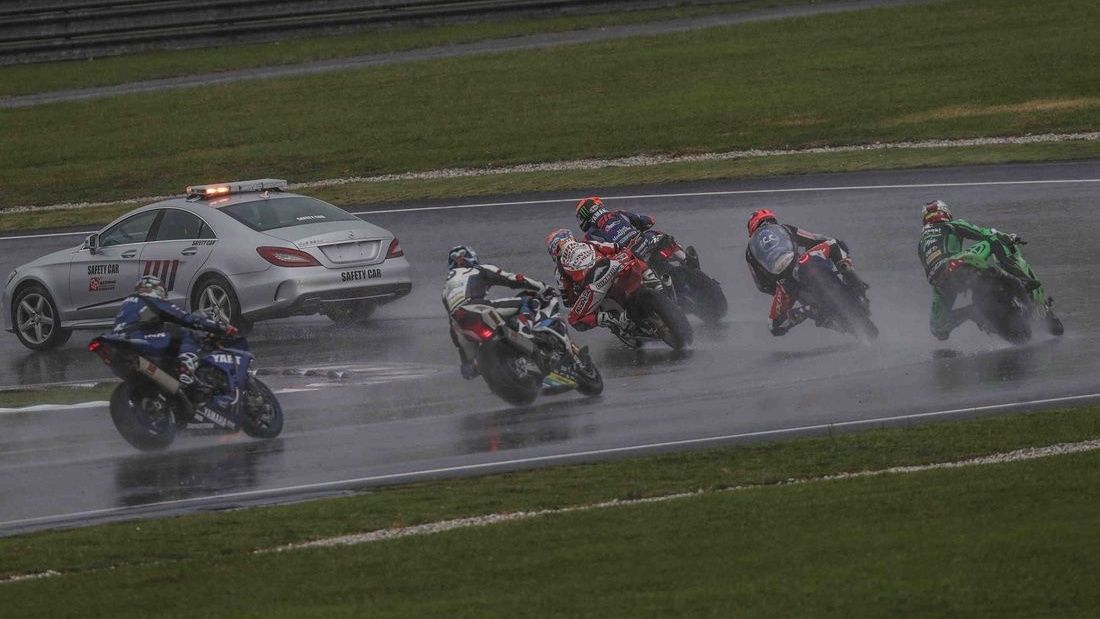 8 horas de Sepang 2019, en fotos