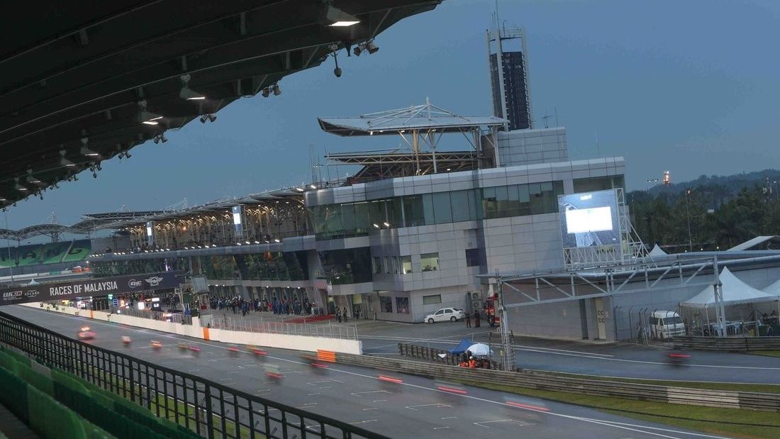 8 horas de Sepang 2019, en fotos