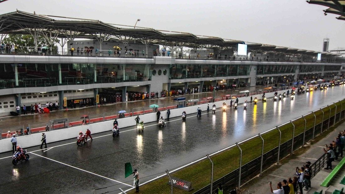 8 horas de Sepang 2019, en fotos