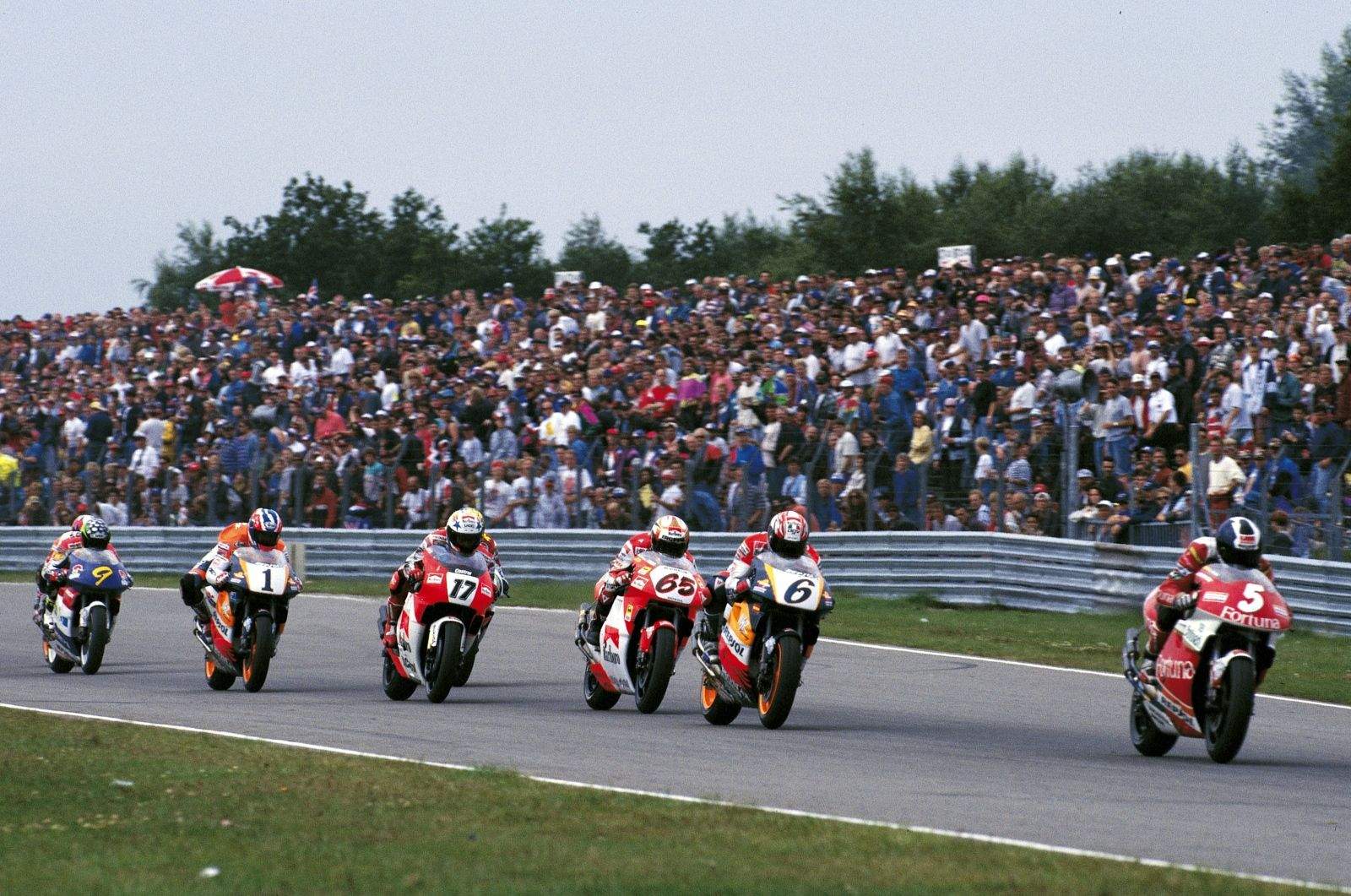 Repsol, 50 años de motor