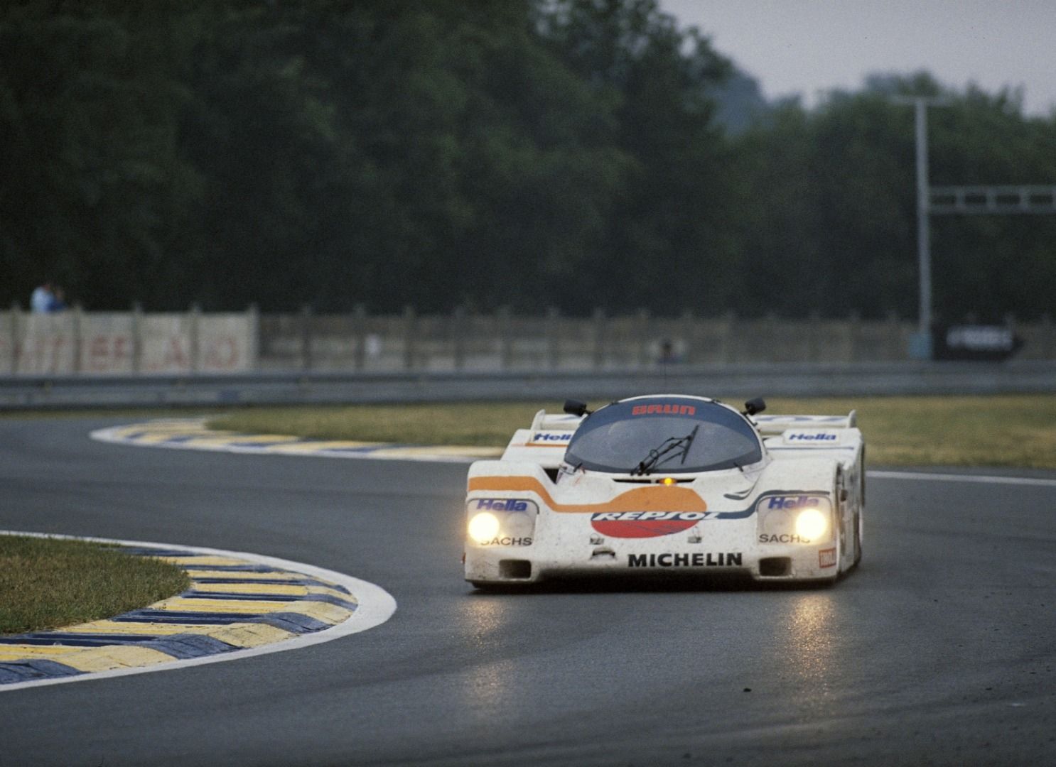 Repsol, 50 años de motor