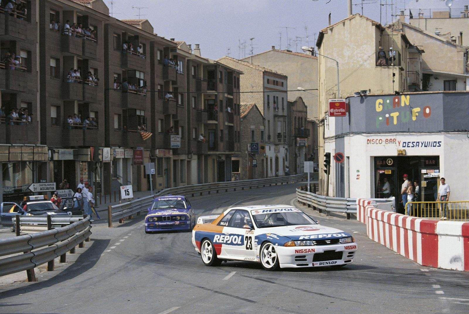 Repsol, 50 años de motor