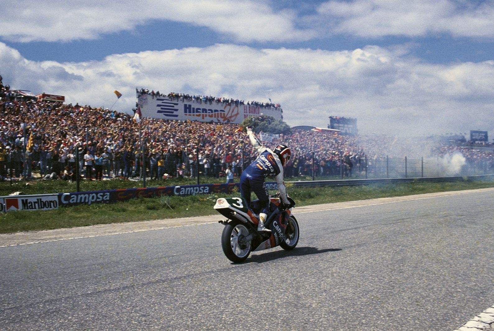 Repsol, 50 años de motor